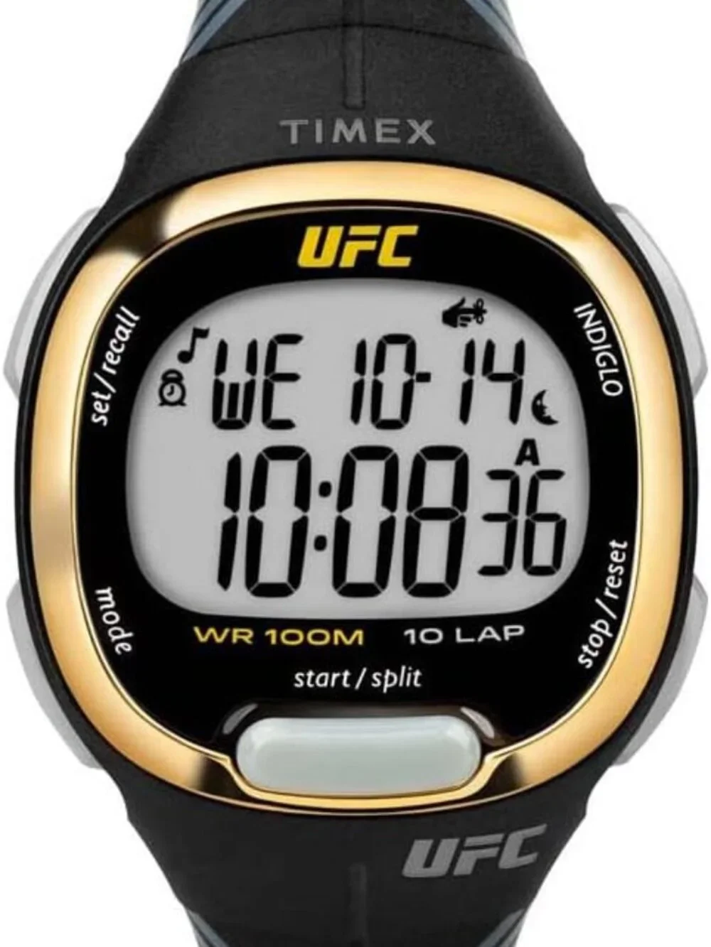 Timex UFC Takedown Women's Wristwatch Grey TW5M52000
